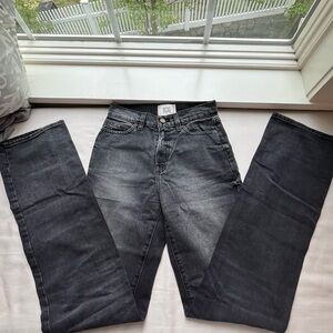 BDG straight leg jeans